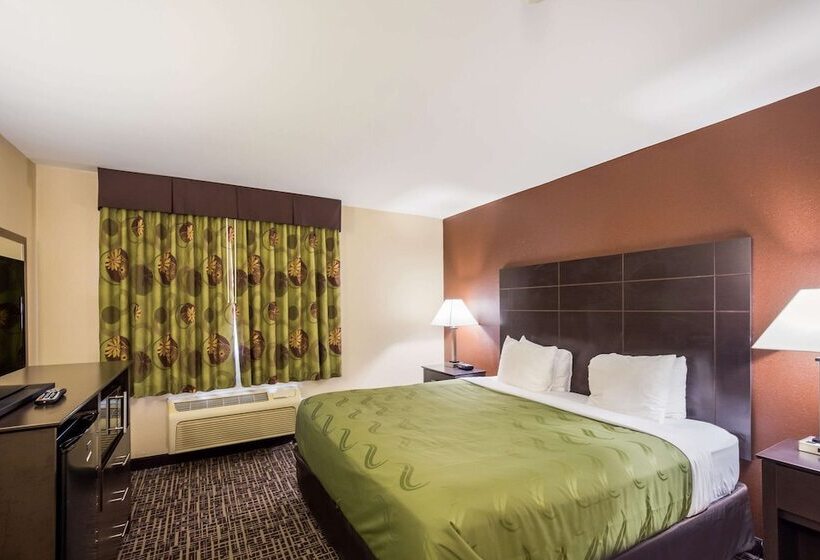 Suite, Quality Inn & Suites Caseyville  St. Louis