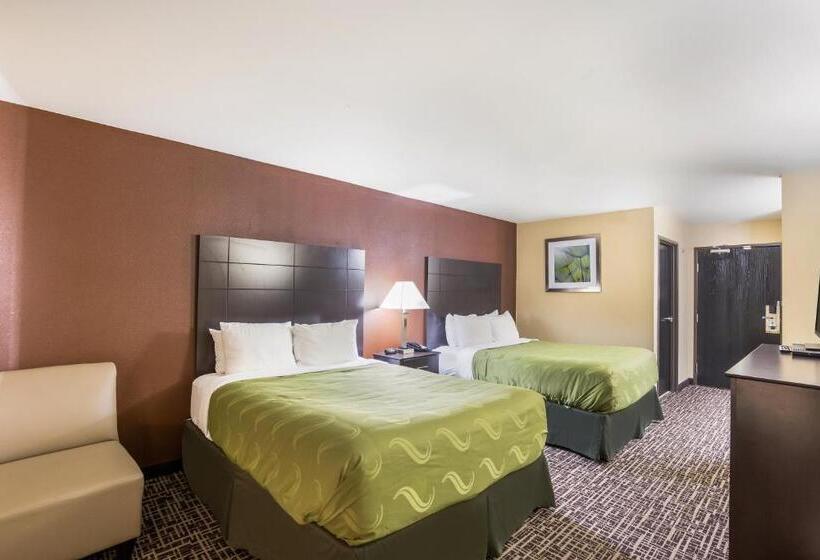Standard Værelse, Quality Inn & Suites Caseyville  St. Louis