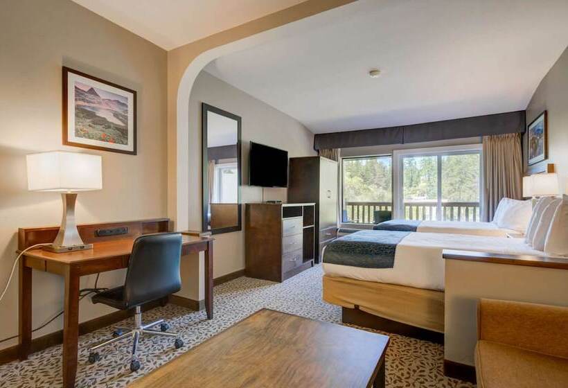 Номер Стандарт, The Pine Lodge On Whitefish River