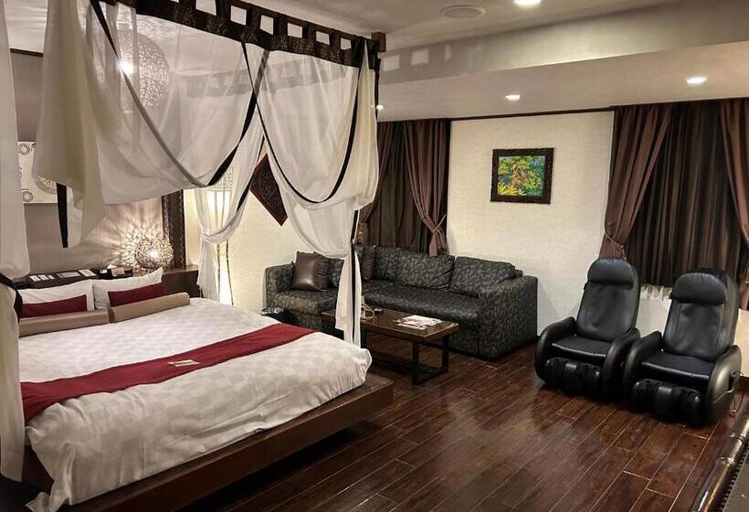 Номер Стандарт, Balian Resort Shinjuku Honten