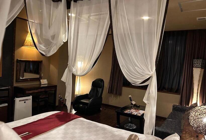 Стандартный Номер Кровать Кинг, Balian Resort Shinjuku Honten