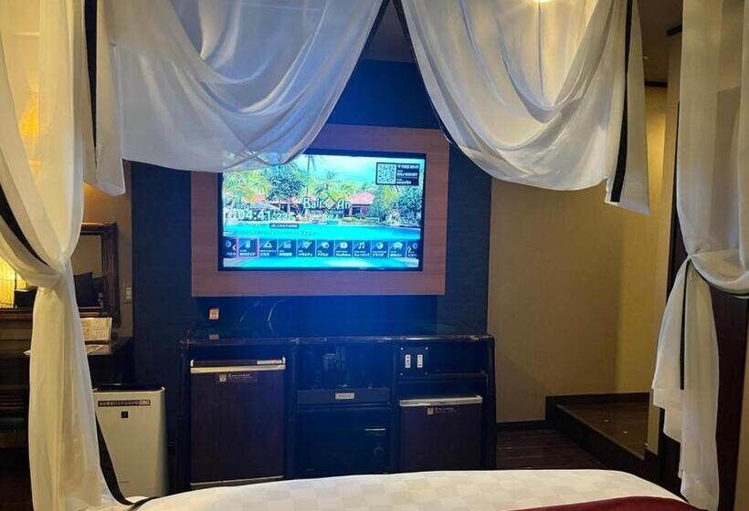 Стандартный Номер Кровать Кинг, Balian Resort Shinjuku Honten