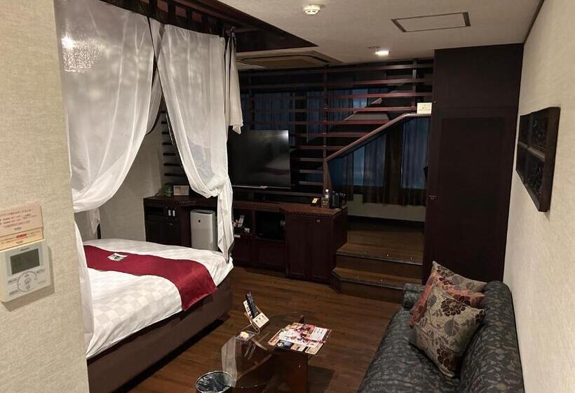 Номер Superior, Balian Resort Shinjuku Honten