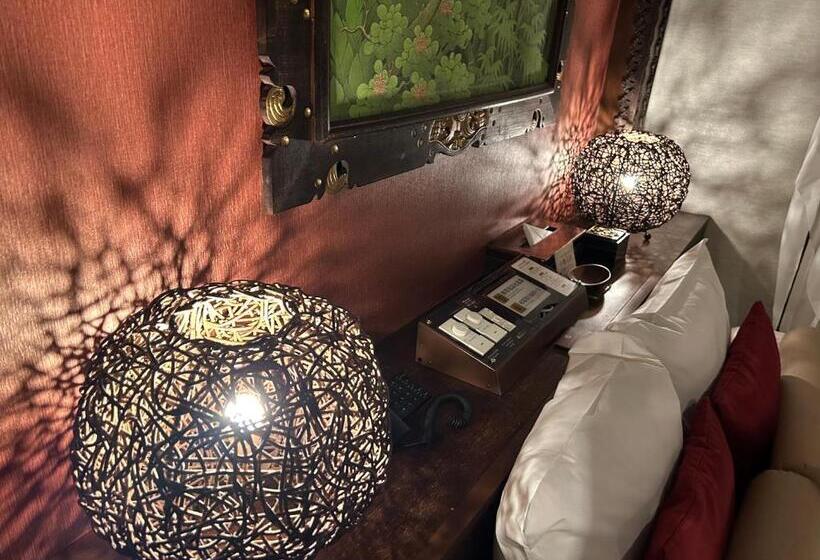 Номер Superior, Balian Resort Shinjuku Honten