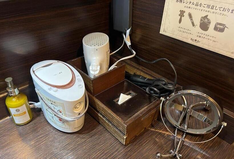 Номер Deluxe, Balian Resort Shinjuku Honten
