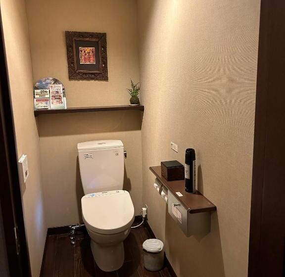 Номер Deluxe, Balian Resort Shinjuku Honten