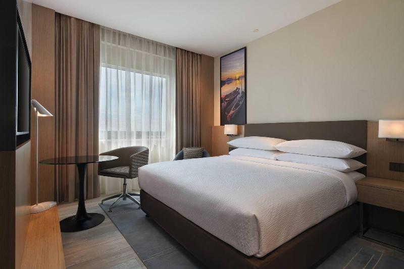 Стандартный Номер Кровать Кинг, Fairfield By Marriott Bintulu Paragon