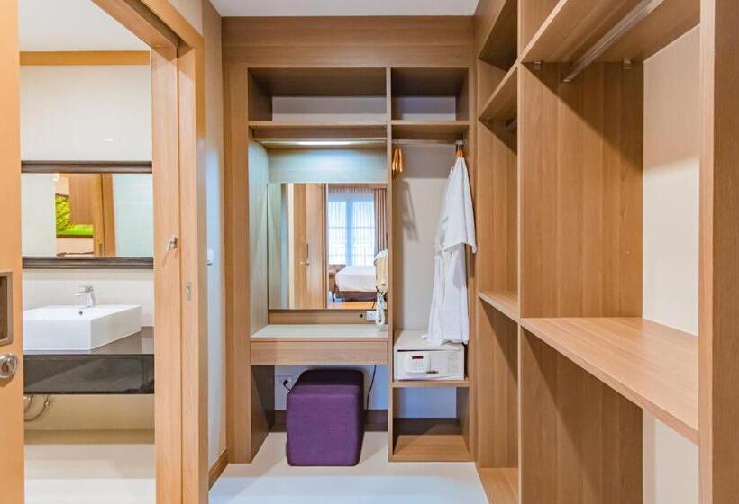 스위트, Hillside Residence Khaoyai