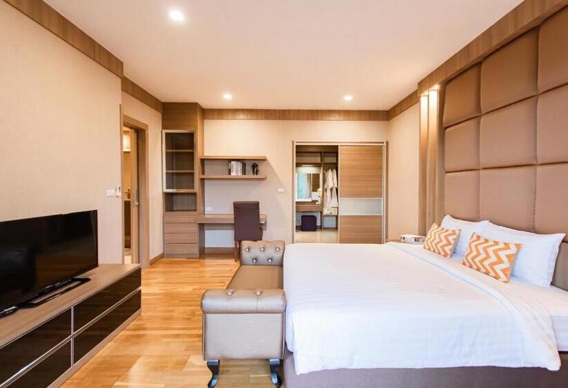 스위트, Hillside Residence Khaoyai