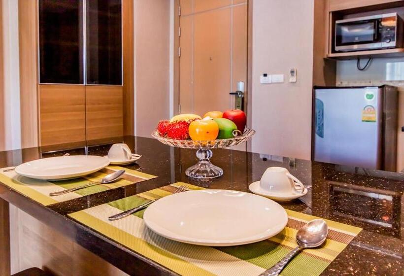 3침실 스위트, Hillside Residence Khaoyai