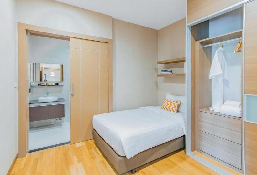 3침실 스위트, Hillside Residence Khaoyai