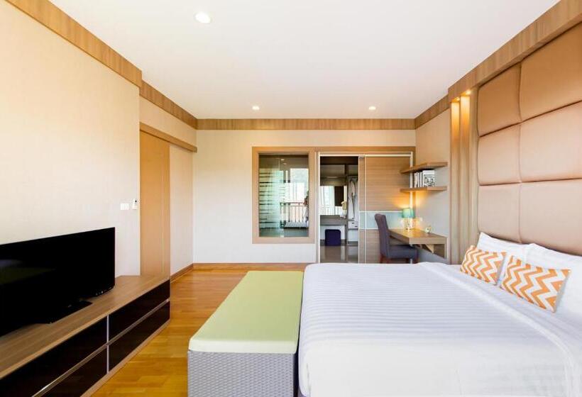 3침실 스위트, Hillside Residence Khaoyai