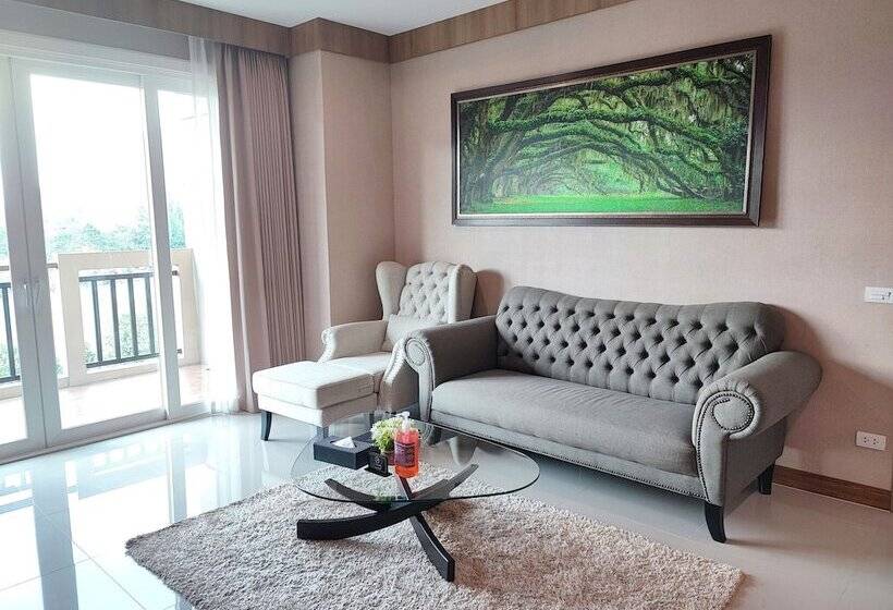 3침실 스위트, Hillside Residence Khaoyai