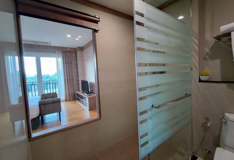 3침실 스위트, Hillside Residence Khaoyai