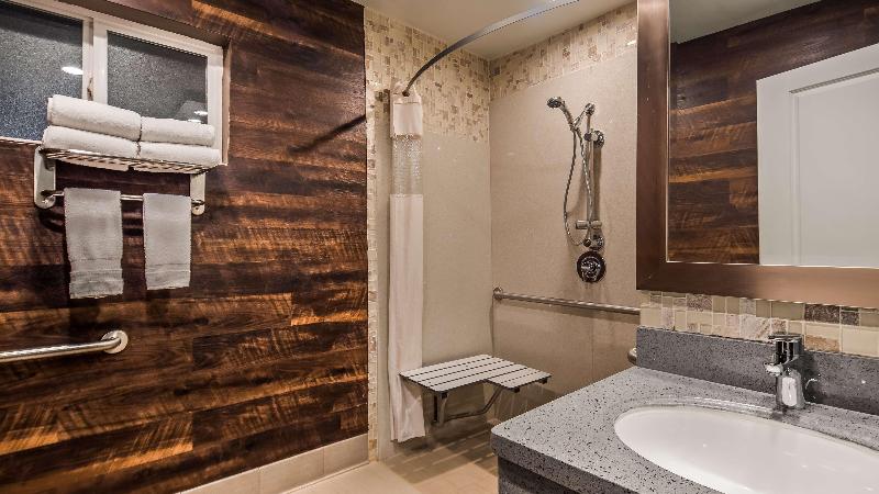 Стандартный Номер Кровать Кинг, Best Western University Inn Santa Clara