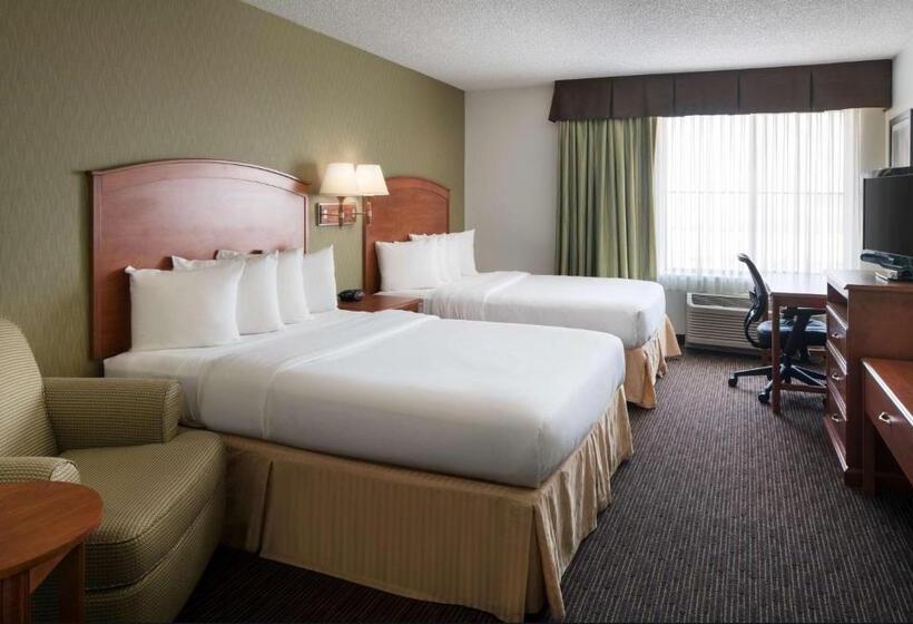 סוויטה, Spark By Hilton Denver International Airport