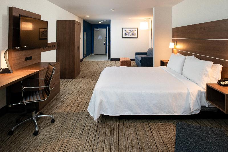 适合残疾人士使用的套间, Holiday Inn Express Los Angeles Downtown West By Ihg