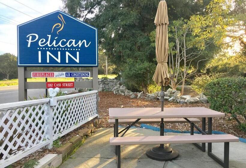 Стандартный Номер Кровать Кинг, Pelican Inn