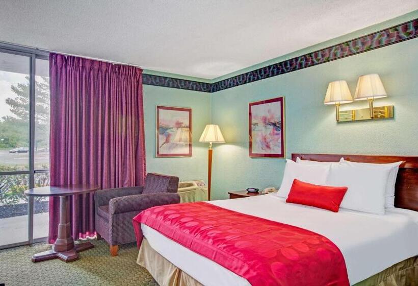 스탠다드 룸, Ramada By Wyndham Parsippany