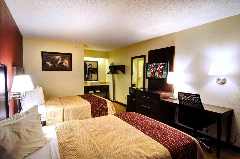 اتاق لوکس, American Inn & Suites Bishop Airport Flint