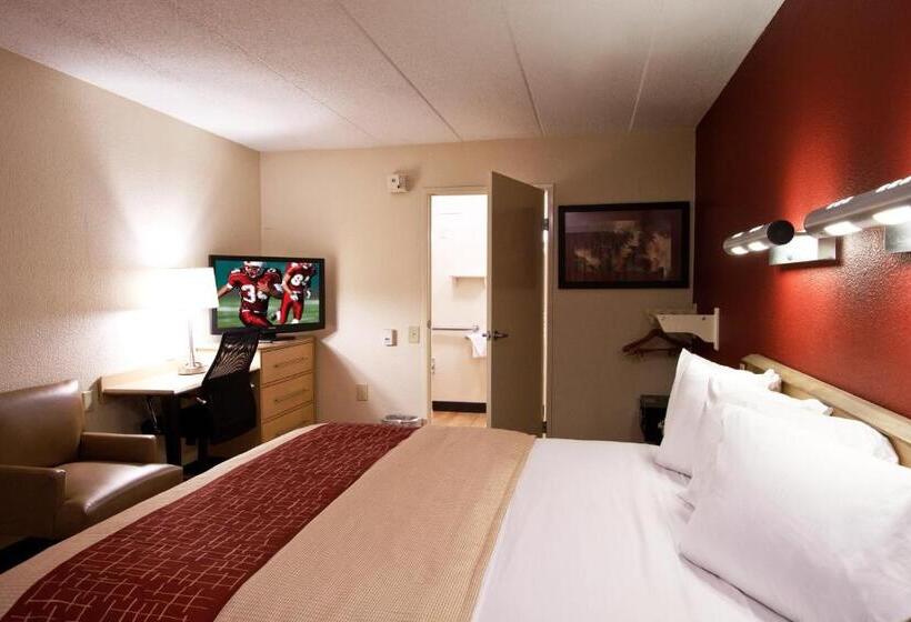 اتاق سوپریور برای معلولان, Red Roof Inn Lexington South