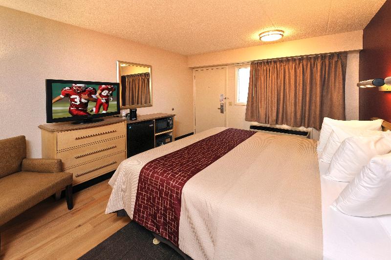 اتاق سوپریور برای معلولان, Red Roof Inn Lexington South