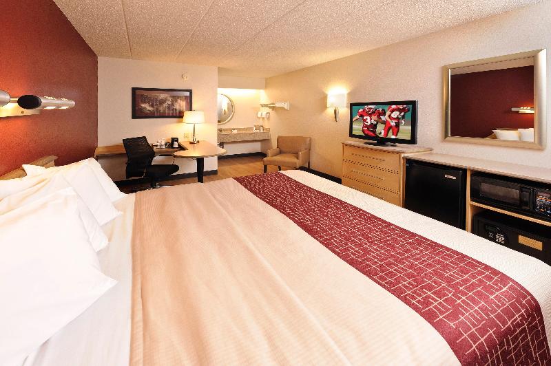 اتاق سوپریور برای معلولان, Red Roof Inn Lexington South