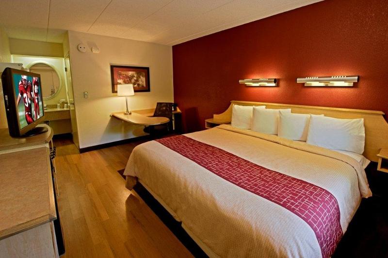 اتاق سوپریور برای معلولان, Red Roof Inn Lexington South