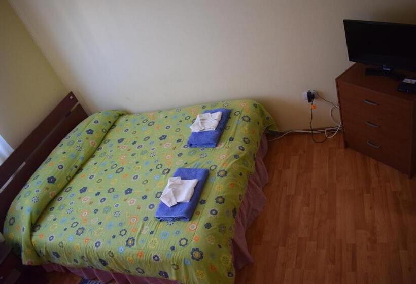 اتاق خانوادگی, Hostal La Concepcion