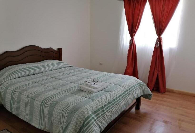 اتاق خانوادگی, Hostal La Concepcion