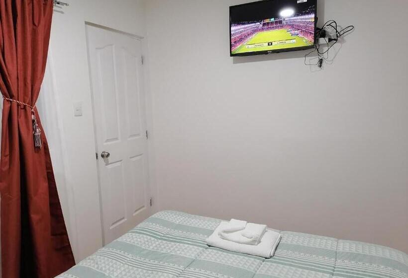 اتاق خانوادگی, Hostal La Concepcion