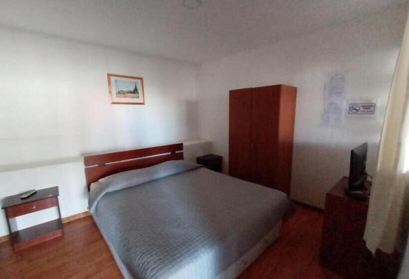اتاق خانوادگی, Hostal La Concepcion