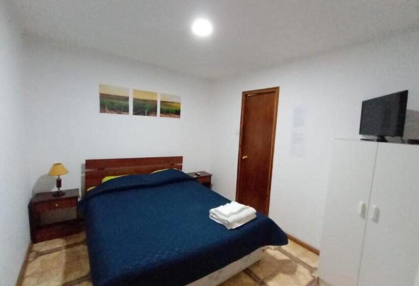 اتاق خانوادگی, Hostal La Concepcion