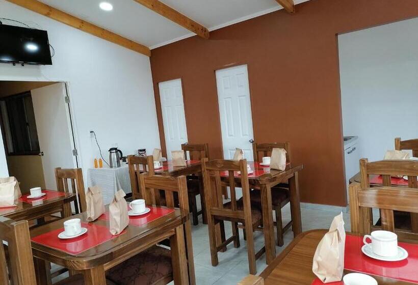اتاق خانوادگی, Hostal La Concepcion