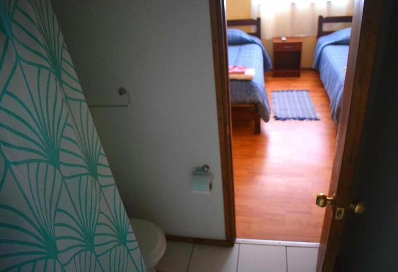 اتاق استاندارد, Hostal La Concepcion