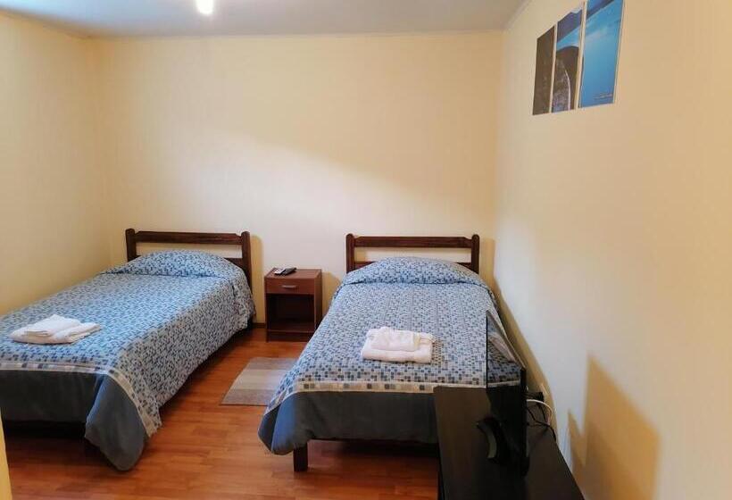 اتاق استاندارد, Hostal La Concepcion