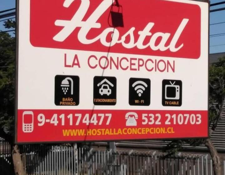 اتاق استاندارد, Hostal La Concepcion
