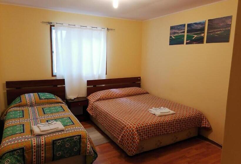 اتاق استاندارد, Hostal La Concepcion