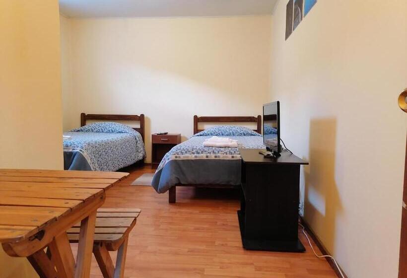 اتاق استاندارد, Hostal La Concepcion