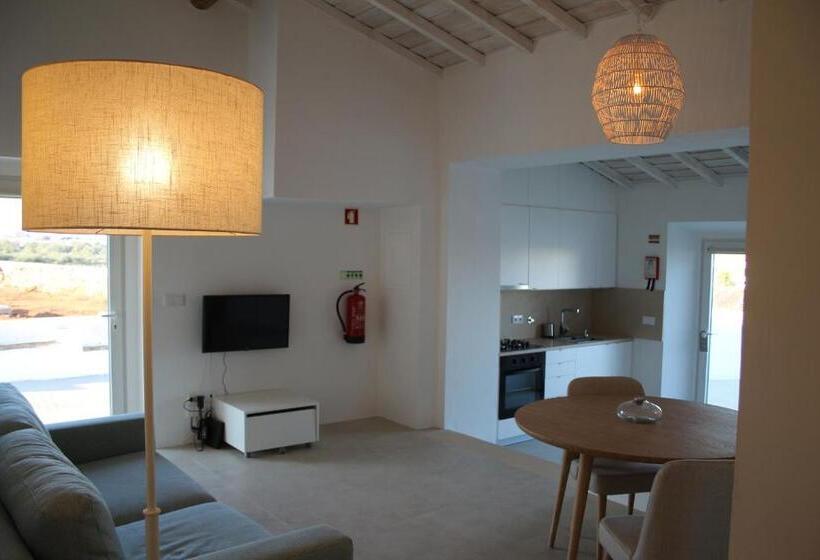 Дом 1 Спальня, Quinta Do Barreiro