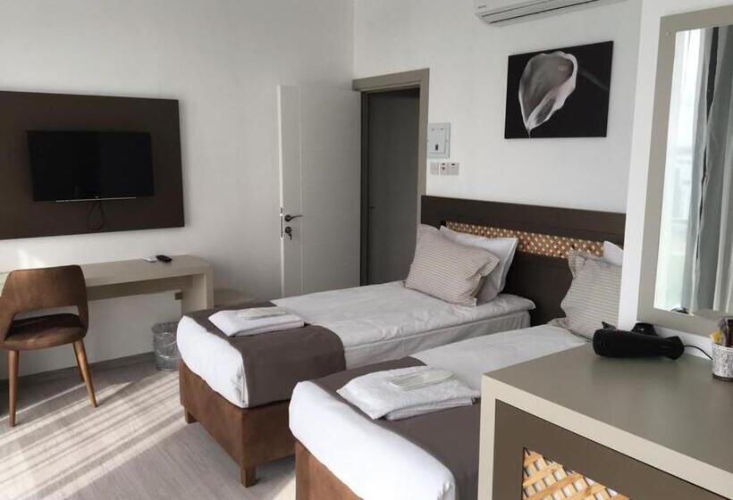 اتاق استاندارد, Alya Rooms