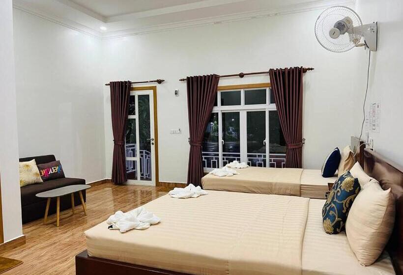 اتاق استاندارد, Chomkatae Bungalows