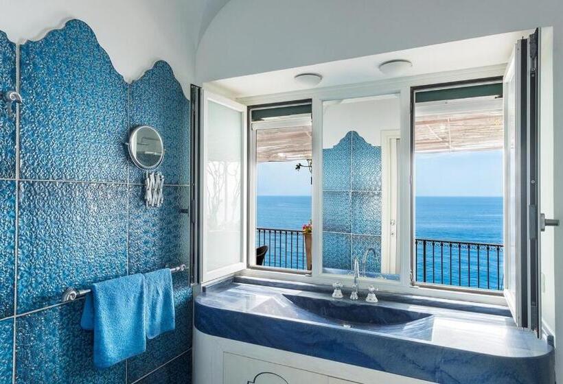 Suite with Terrace, Villa Le Baste