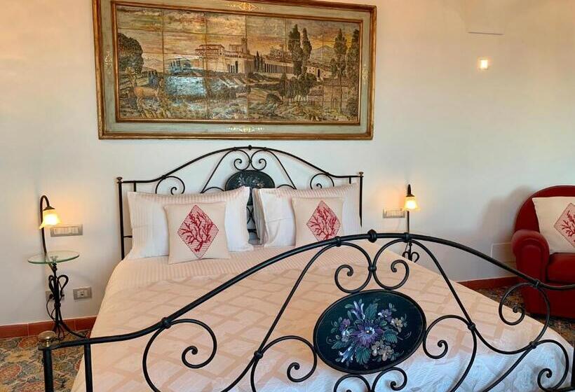 سوئیت با تخت بزرگ, Villa Le Baste