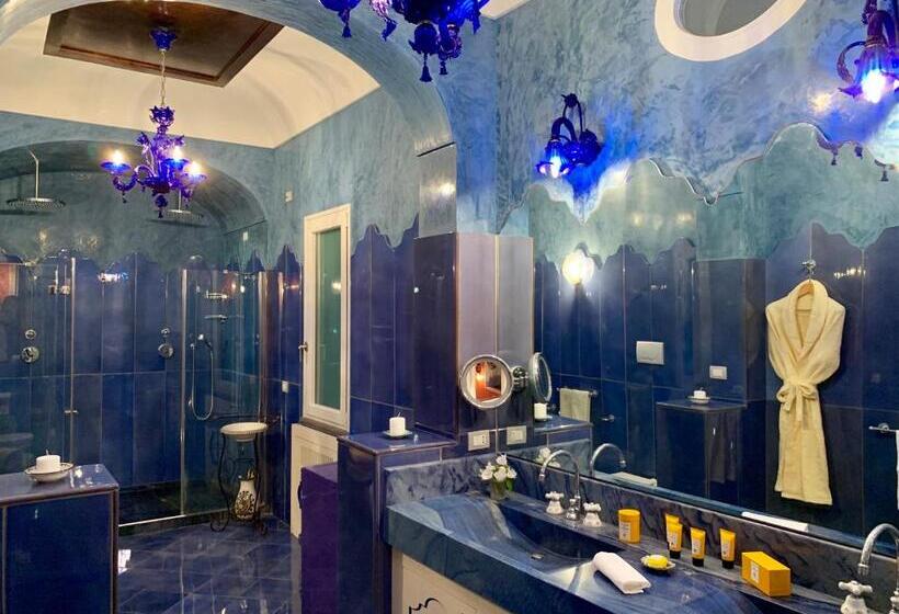 سوئیت با تخت بزرگ, Villa Le Baste