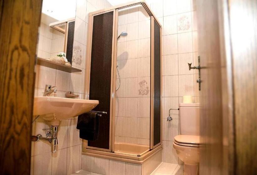 اتاق استاندارد با بالکن, Haus Kohl