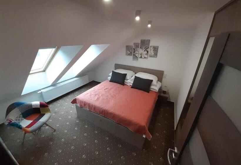 جناح عائلي, Apartmány Viecha