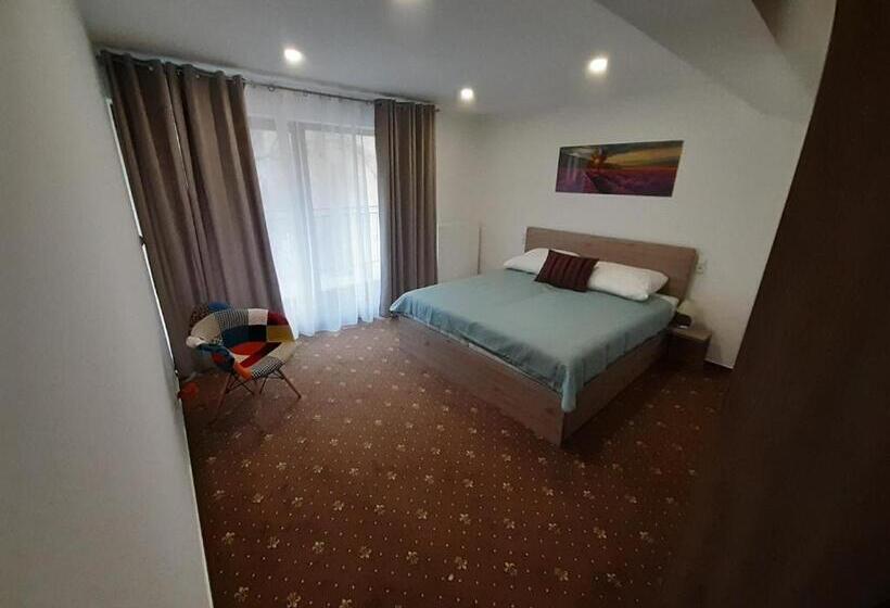 جناح عائلي, Apartmány Viecha