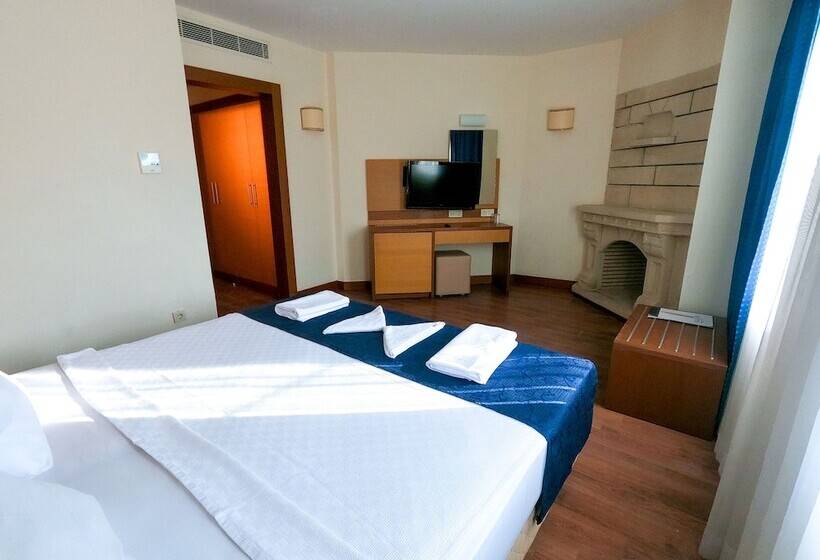 اتاق استاندارد, Afytos Bodrum City