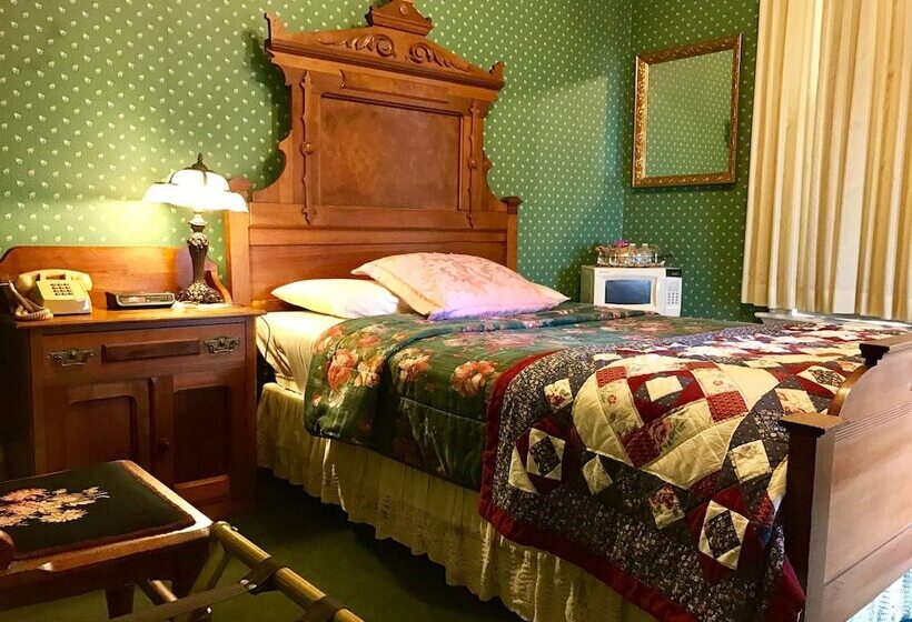 اتاق استاندارد, The Redstone Inn And Suites